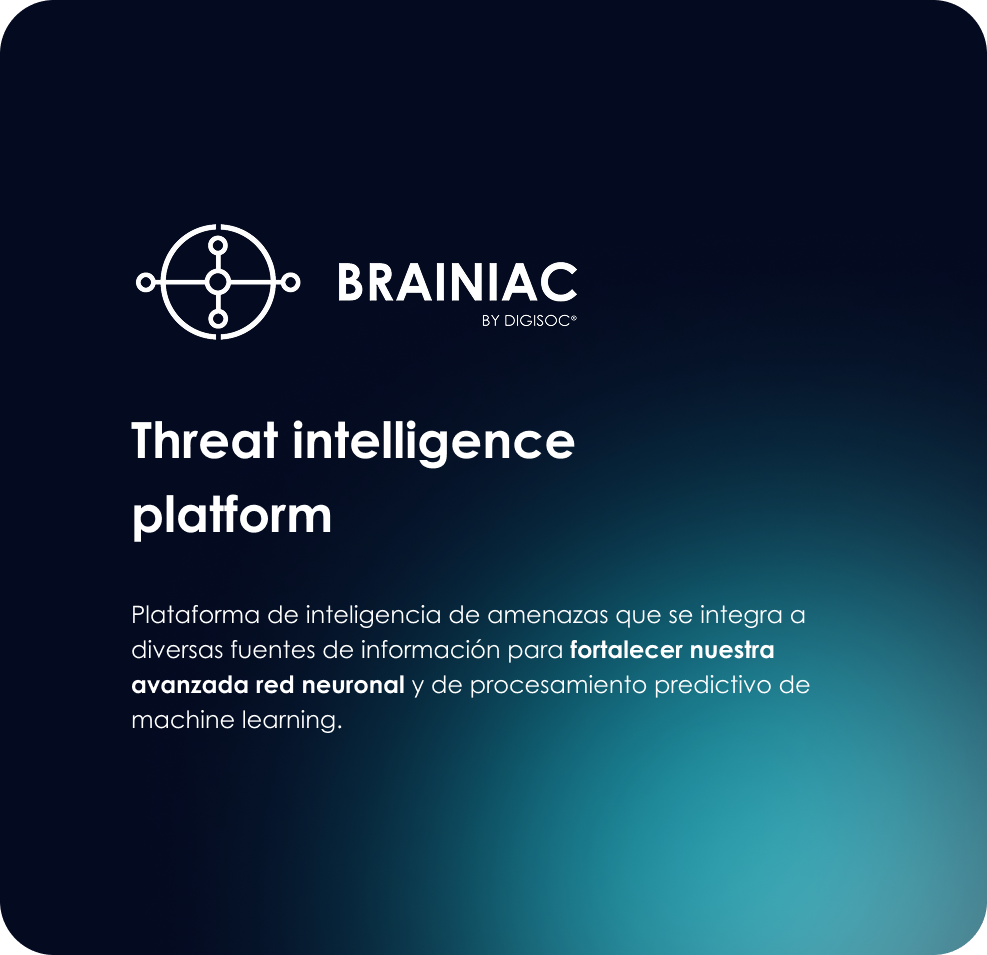 MDR- BRAINIAC