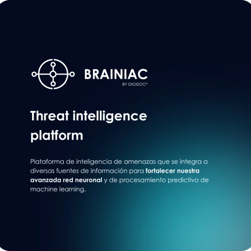 MDR- BRAINIAC
